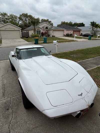 1977 Chevrolet Corvette