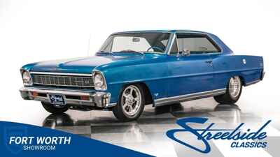 1966 Chevrolet Nova SS Pro Tour