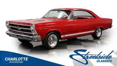 1966 Ford Fairlane 500 GTA