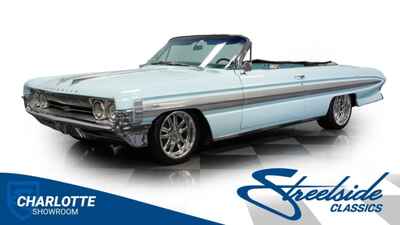 1961 Oldsmobile Starfire Convertible