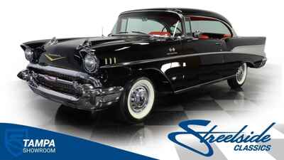 1957 Chevrolet Bel Air / 150 / 210 Fuelie