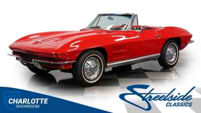 1964 Chevrolet Corvette Convertible