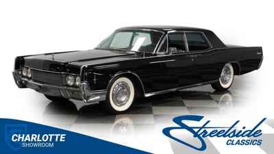 1966 Lincoln Continental