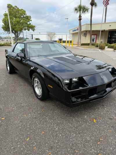 1983 Chevrolet Camaro