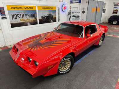 1979 Pontiac Firebird Trans Am