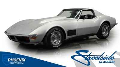 1972 Chevrolet Corvette