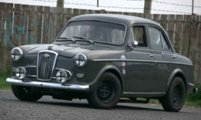 WOLSELEY 1500. 1960. PROFESSIONALLY RESTORED AND REBUILT. AMAZING CONDITION