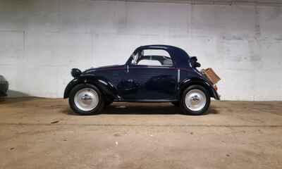 Rare Fiat 500 Topolino Convertible RHD (Little Mouse) 1 Previous Register Owner