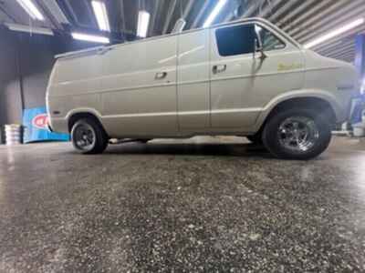 1974 Dodge Ram Van