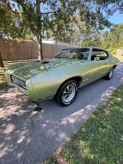 1969 Pontiac GTO