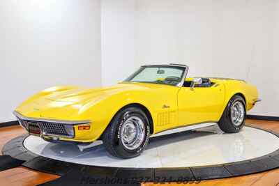 1971 Corvette