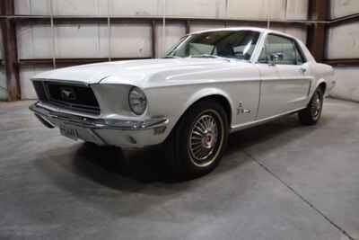 1968 Ford Mustang