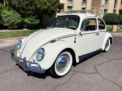 1965 Volkswagen Beetle - Classic