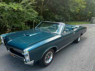 1967 Pontiac GTO