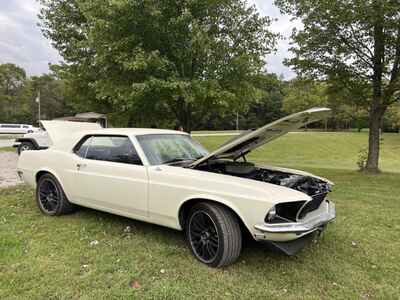 1969 Ford Mustang