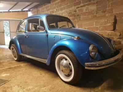 1972 Volkswagen  Beetle