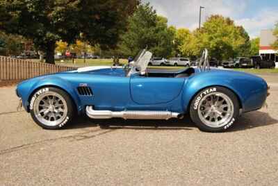 1965 Shelby Cobra Backdraft Racing RT4 Replica