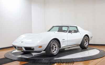 1974 Corvette