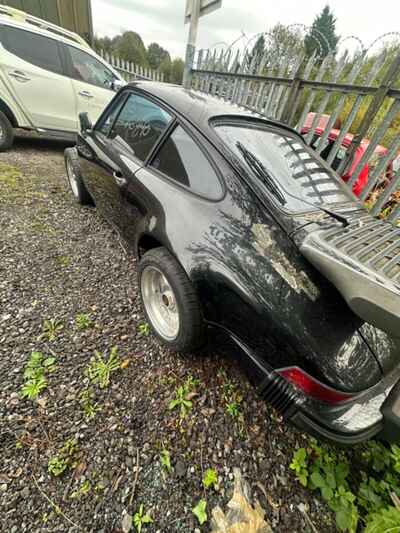 1987 Porsche 911 3 2 G50 2dr  Sports Petrol Manual