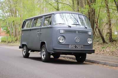 1978  LHD VW Bay Window