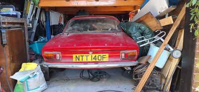 1968 lotus elan plus 2