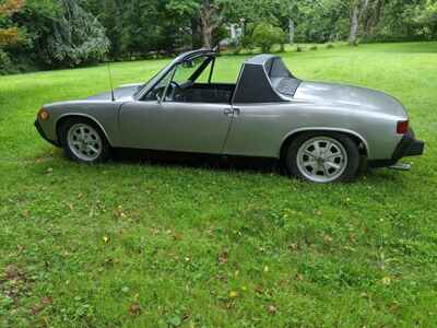 1974 Porsche 914