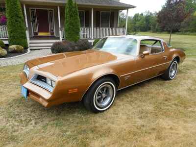 1977 Pontiac Firebird