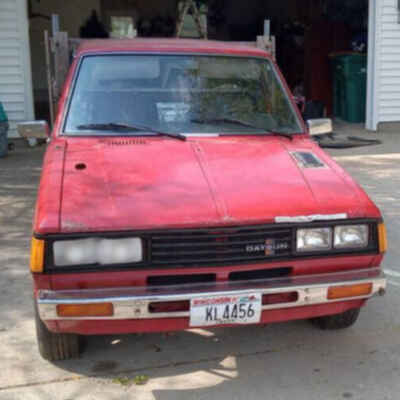 1982 Datsun 1 / 2 Ton Pickup