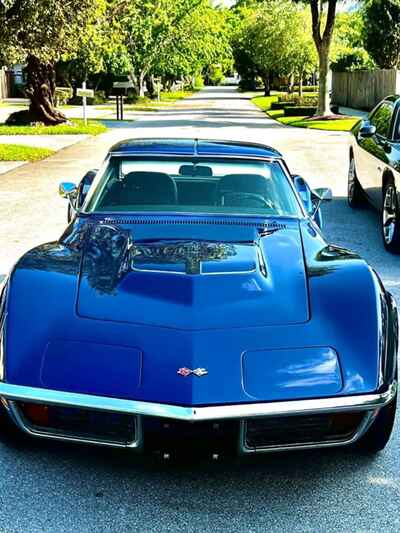 1972 Chevrolet Corvette