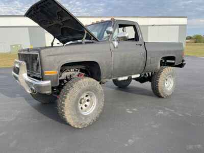 1984 Chevrolet C / K Pickup 1500