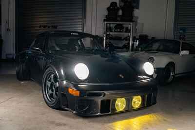 1977 Porsche 930 Turbo | Promodet Komine Eng. | NA 4 0L | Full AP racing BBK