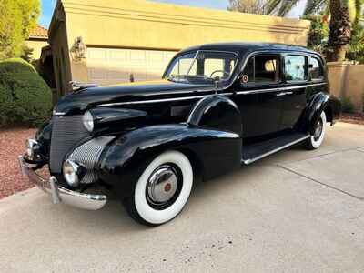 1939 Cadillac Series 75 Fleetwood Limo