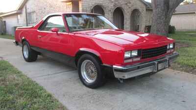 1979 Chevrolet El Camino 2Dr Truck