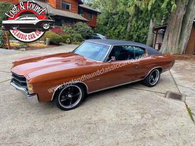 1971 Chevrolet Chevelle