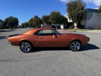 1967 Pontiac Firebird