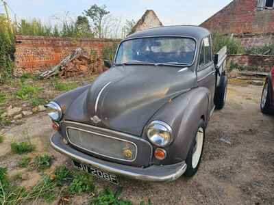 Morris Minor 1098cc Pick Up 1968