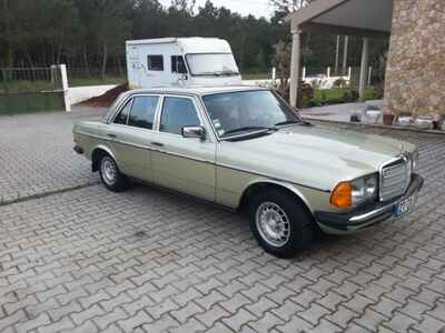 mercedes 300d