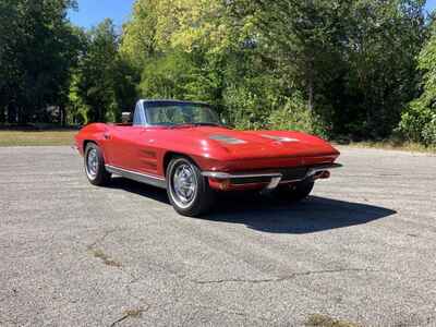 1963 Chevrolet Corvette