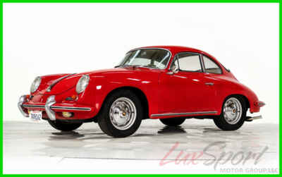 1963 Porsche 356