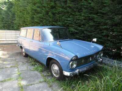 Hillman Superminx 1966