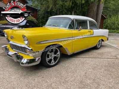 1956 Chevrolet Bel Air / 150 / 210