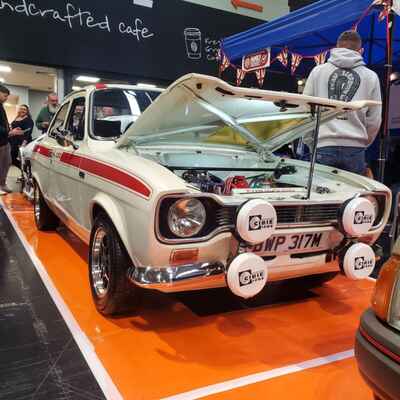 Mk1 Escort Mexico 1974