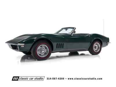 1968 Chevrolet Corvette