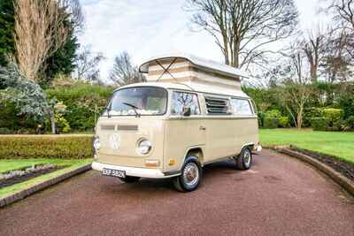 1972 Volkswagen Camper T2 Nut and Bolt Restoration