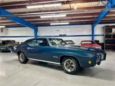 1970 Pontiac GTO