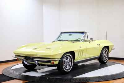 1966 Corvette