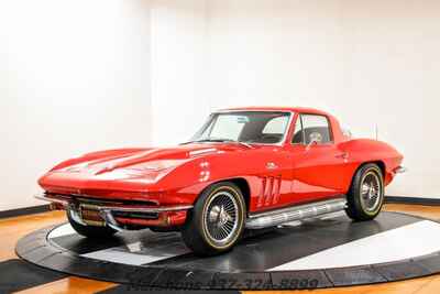 1966 Corvette