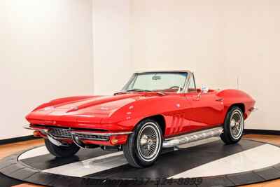 1966 Corvette