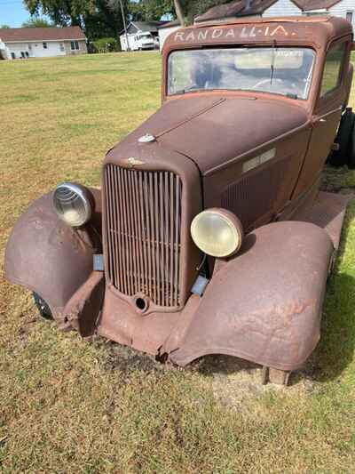 1934 Dodge Delivery