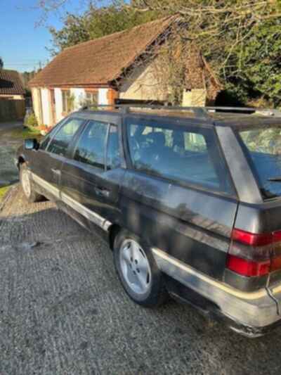 citroen xm turbo Diesel  estate 1993